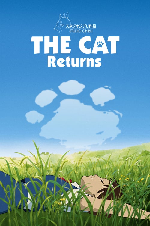 The Cat Returns - Movie Poster