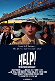 Gumshoe - Movie Poster Gumshoe - Movie Poster