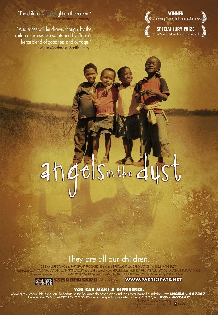 Angels in the Dust - Movie Poster