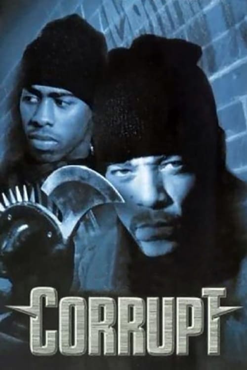 Corrupt - Movie Poster Corrupt - Movie Poster
