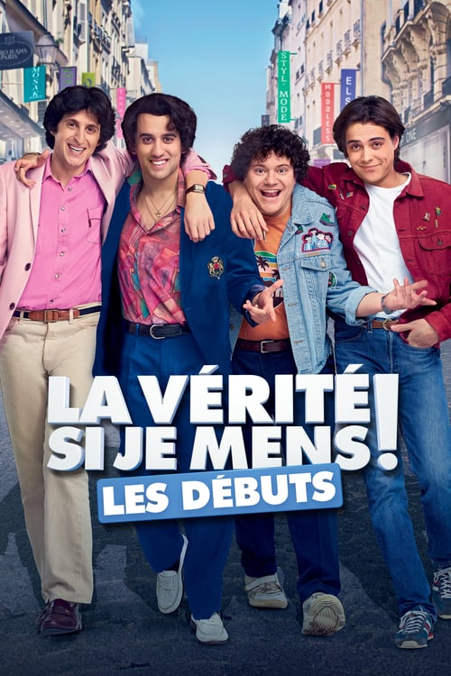 Would I Lie to You: The Beginning - Movie Poster Would I Lie to You: The Beginning - Movie Poster