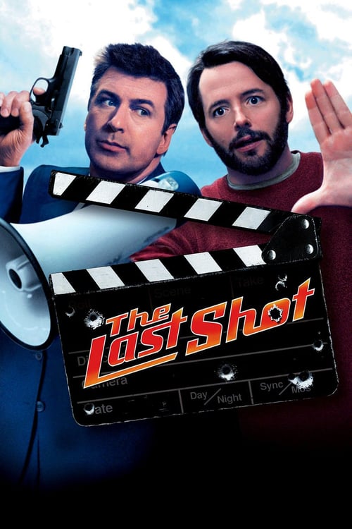 The Last Shot - Movie Poster The Last Shot - Movie Poster