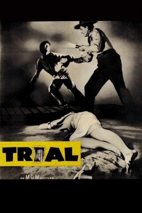 Trial - Movie Poster Trial - Movie Poster
