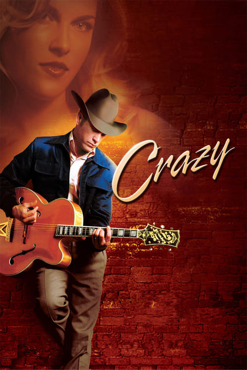Crazy - Movie Poster Crazy - Movie Poster