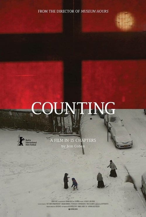 Counting - Movie Poster Counting - Movie Poster
