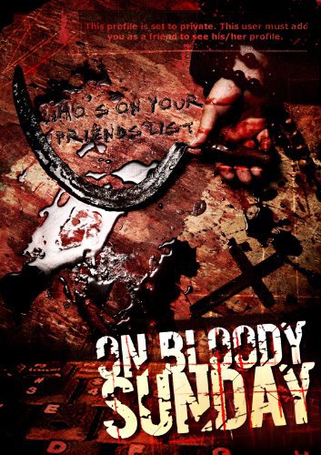 On Bloody Sunday - Movie Poster