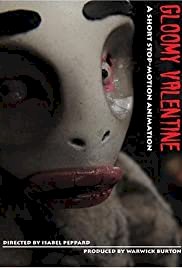 Gloomy Valentine - Movie Poster Gloomy Valentine - Movie Poster