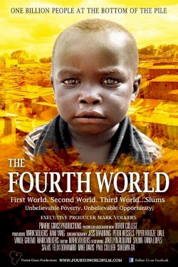 The Fourth World - Movie Poster