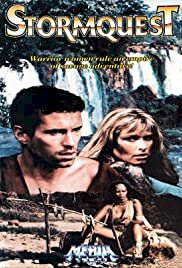Stormquest - Movie Poster Stormquest - Movie Poster