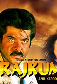 Rajkumar - Movie Poster Rajkumar - Movie Poster