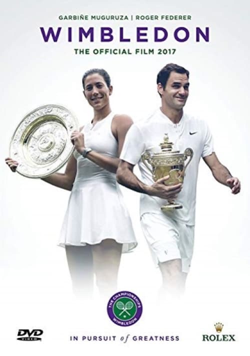 Wimbledon Official Film 2017 - Movie Poster Wimbledon Official Film 2017 - Movie Poster