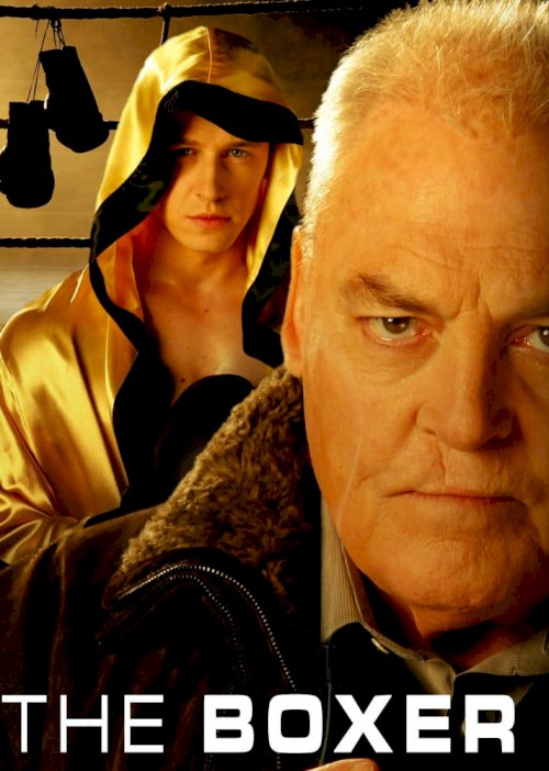The Boxer - Movie Poster The Boxer - Movie Poster