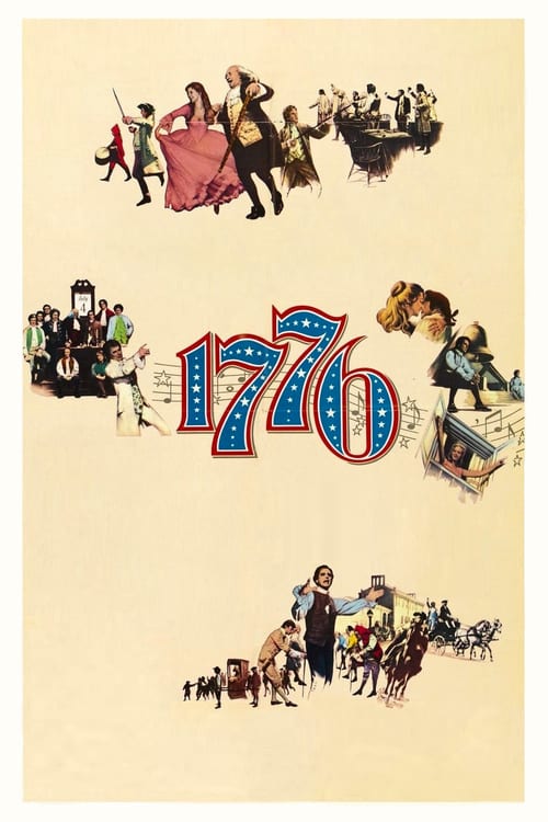 1776 - Movie Poster 1776 - Movie Poster