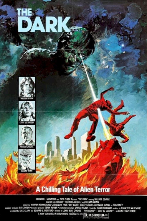 The Dark - Movie Poster The Dark - Movie Poster