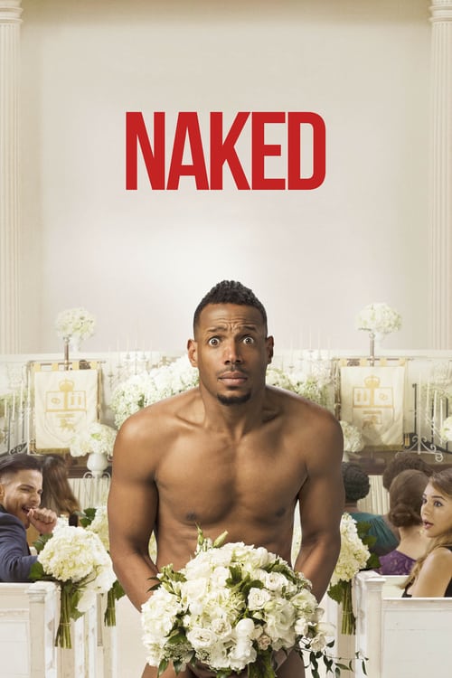 Naked - Movie Poster Naked - Movie Poster