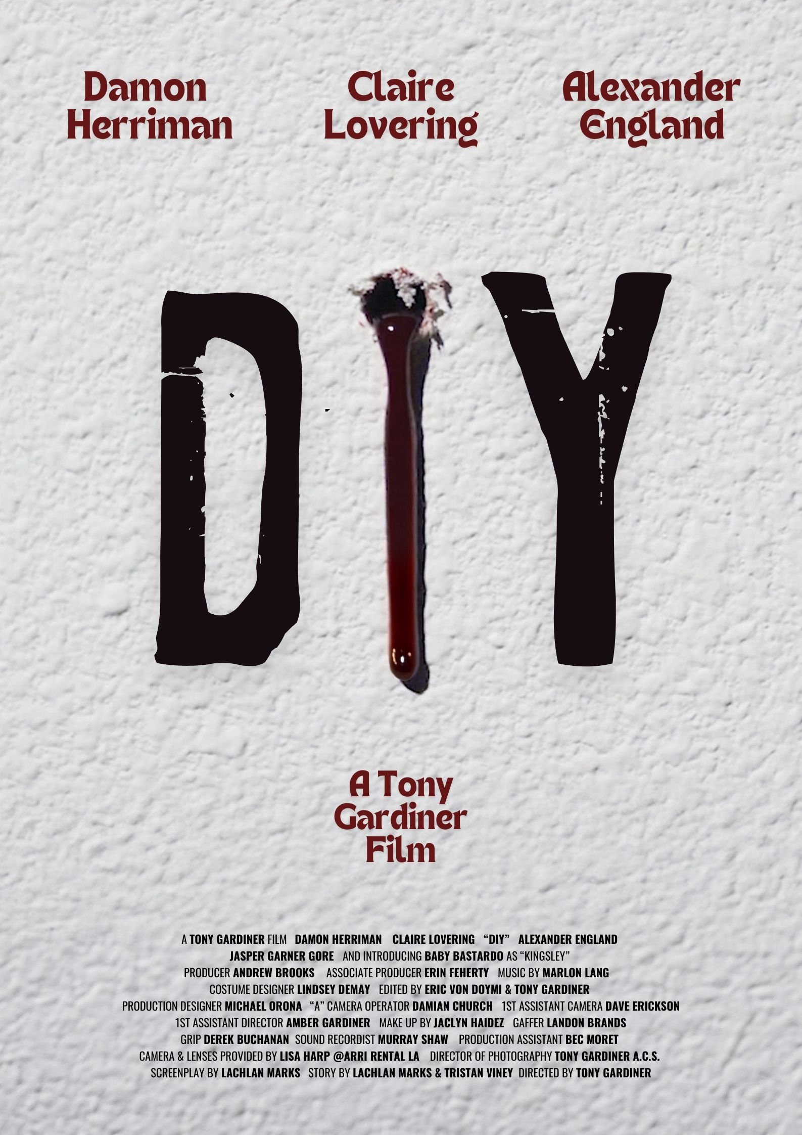 DIY - Movie Poster DIY - Movie Poster