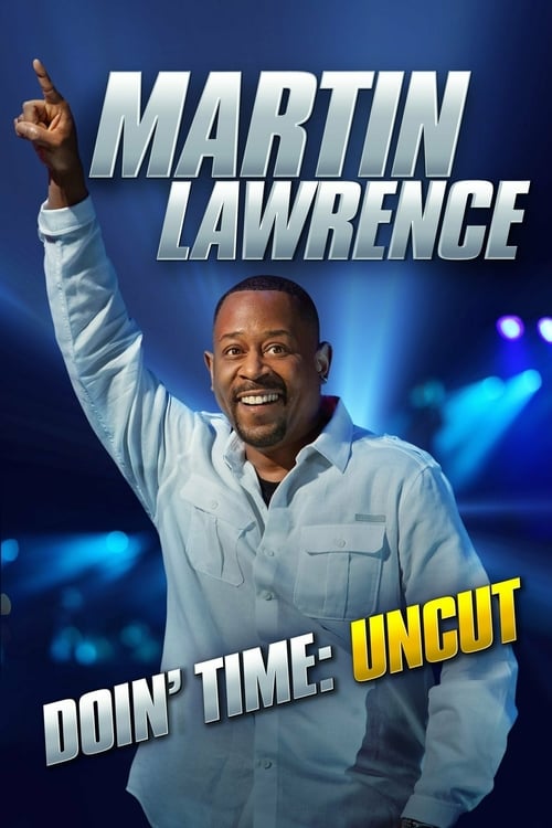 Martin Lawrence Doin’ Time - Movie Poster Martin Lawrence Doin’ Time - Movie Poster