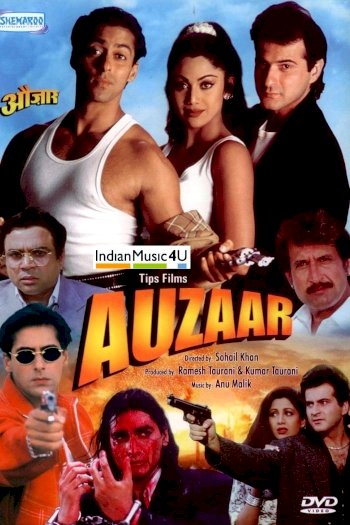 Auzaar - Movie Poster Auzaar - Movie Poster