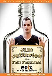 Jim Jefferies: Fully Functional - Movie Poster Jim Jefferies: Fully Functional - Movie Poster