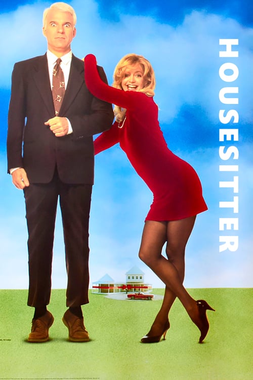 Housesitter - Movie Poster Housesitter - Movie Poster