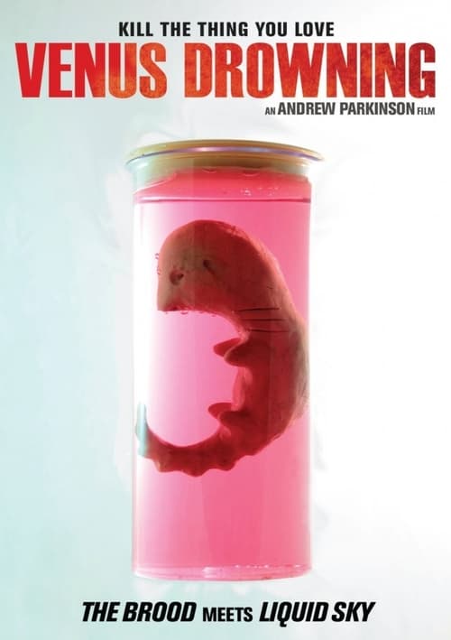 Venus Drowning - Movie Poster Venus Drowning - Movie Poster