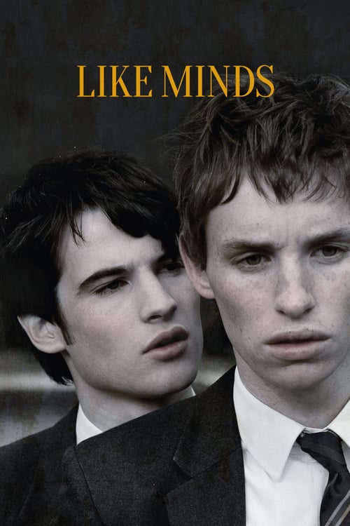 Like Minds - Movie Poster Like Minds - Movie Poster