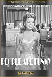 People Are Funny - Movie Poster