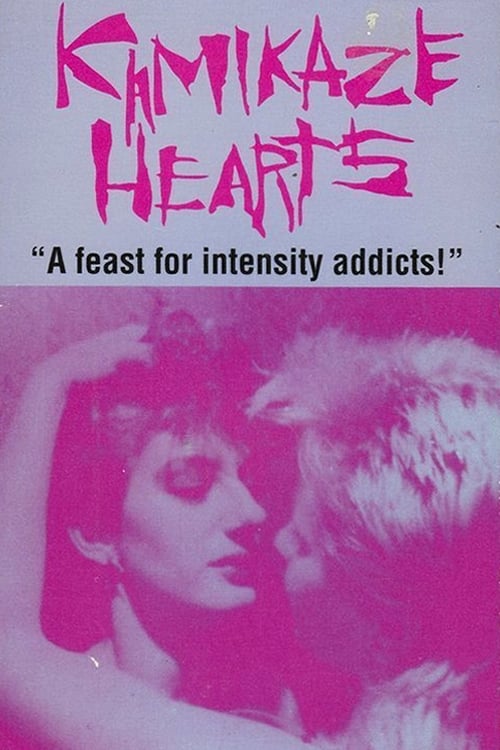 Kamikaze Hearts - Movie Poster Kamikaze Hearts - Movie Poster