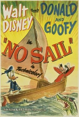 No Sail - Movie Poster No Sail - Movie Poster