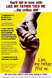 Lies My Father Told Me - Movie Poster Lies My Father Told Me - Movie Poster