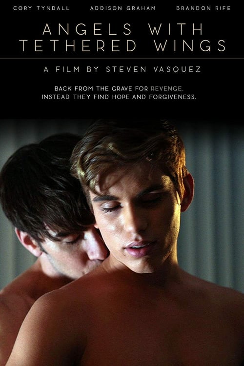 Angels with Tethered Wings - Movie Poster Angels with Tethered Wings - Movie Poster