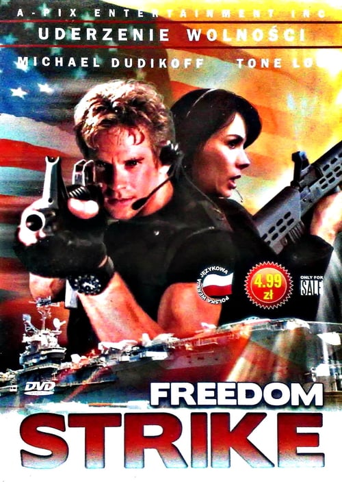 Freedom Strike - Movie Poster
