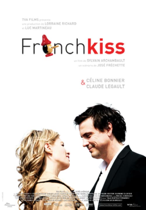 French Kiss - Movie Poster French Kiss - Movie Poster