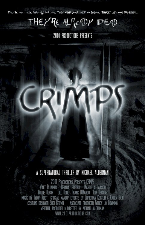 Crimps - Movie Poster Crimps - Movie Poster