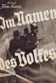 Im Namen des Volkes - Movie Poster Im Namen des Volkes - Movie Poster