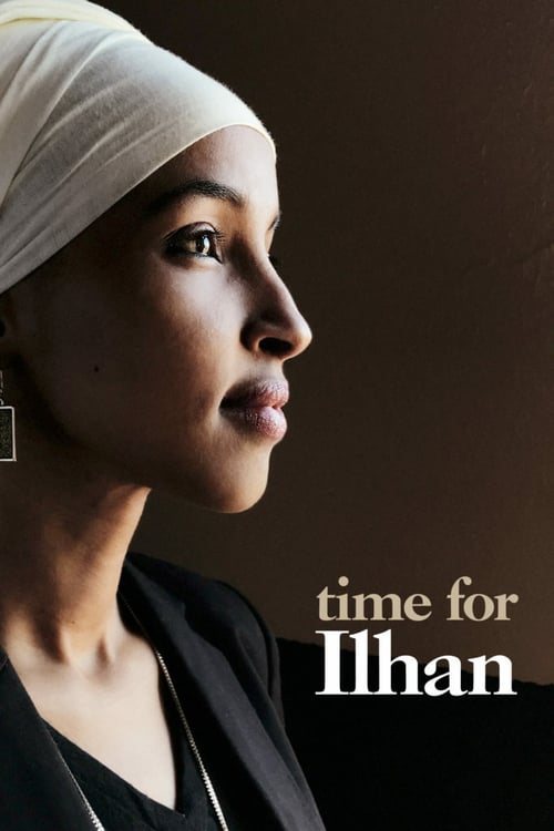 Time for Ilhan - Movie Poster Time for Ilhan - Movie Poster