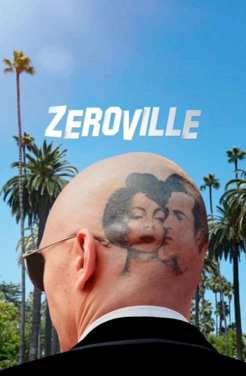 Zeroville - Movie Poster Zeroville - Movie Poster