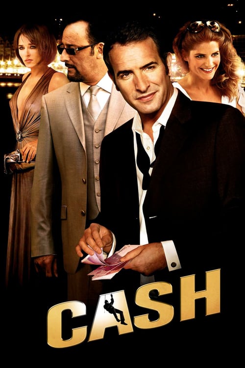 Ca$h - Movie Poster