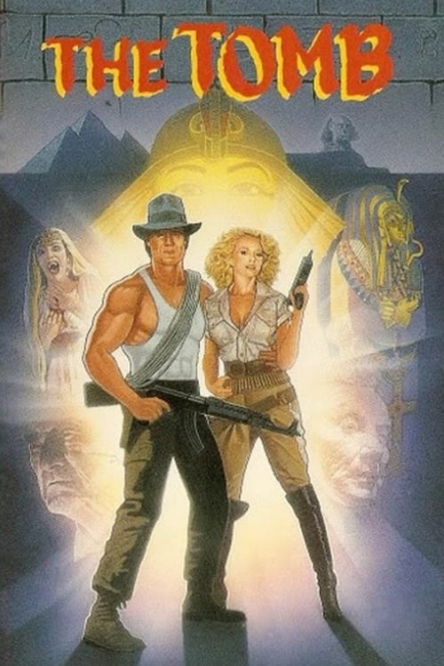 The Tomb - Movie Poster The Tomb - Movie Poster