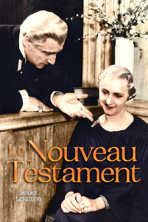 The New Testament - Movie Poster