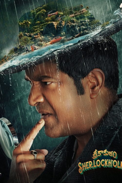 Srikakulam SherlockHolmes - Movie Poster Srikakulam SherlockHolmes - Movie Poster