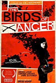 The Birds of Anger - Movie Poster The Birds of Anger - Movie Poster
