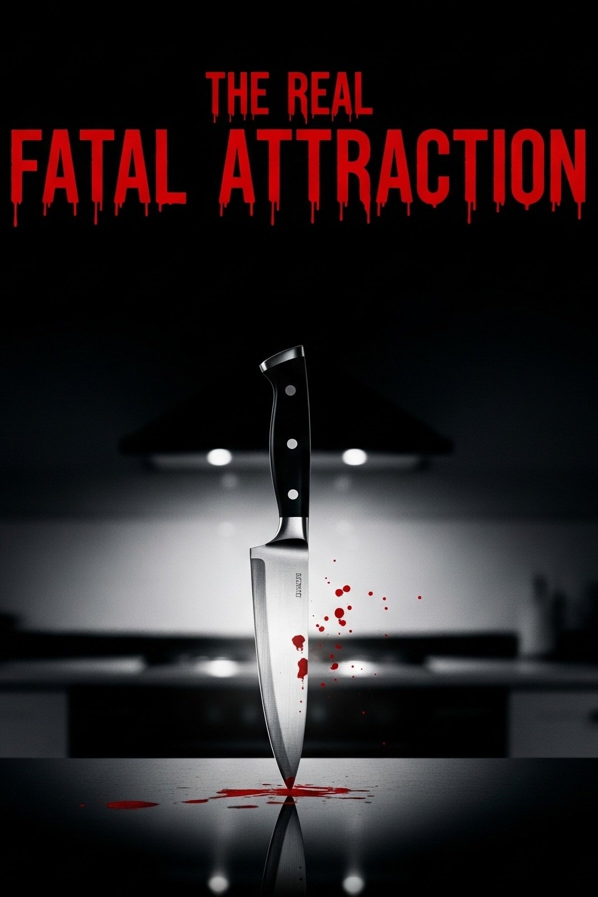 The Real Fatal Attraction - Movie Poster The Real Fatal Attraction - Movie Poster