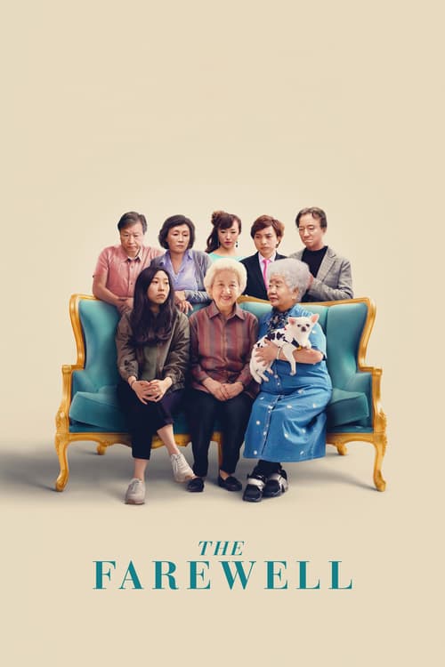 The Farewell - Movie Poster The Farewell - Movie Poster