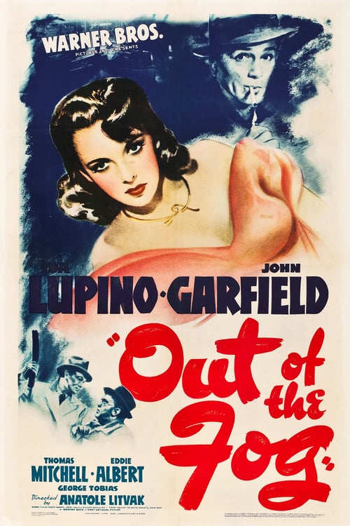 Out of the Fog - Movie Poster Out of the Fog - Movie Poster
