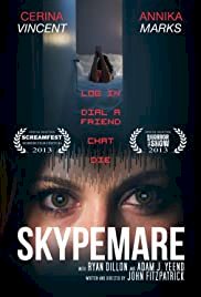 Skypemare - Movie Poster Skypemare - Movie Poster