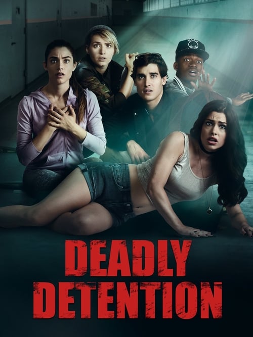 Deadly Detention - Movie Poster Deadly Detention - Movie Poster