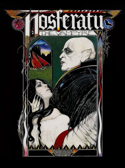 Nosferatu the Vampyre - Movie Poster Nosferatu the Vampyre - Movie Poster