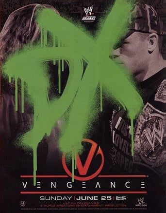 WWE Vengeance 2006 - Movie Poster WWE Vengeance 2006 - Movie Poster