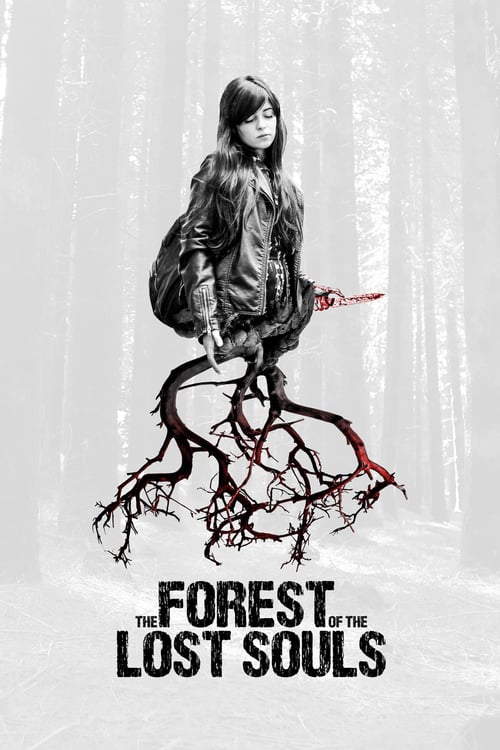 The Forest of the Lost Souls - Movie Poster The Forest of the Lost Souls - Movie Poster